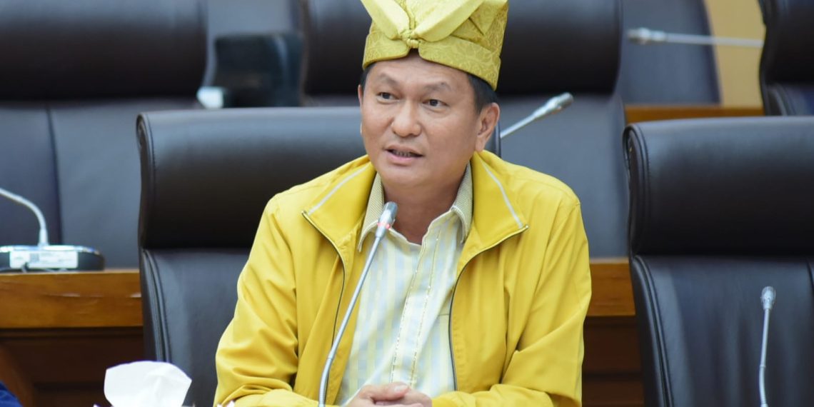 Ketua Komisi XII DPR RI, Bambang Patijaya,