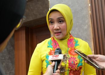 Anggota Komisi VIII DPR RI, Atalia Praratya