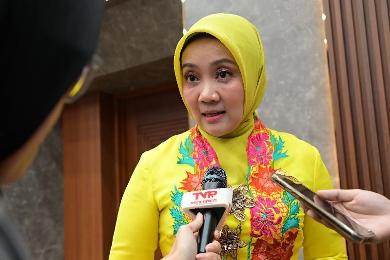 Anggota Komisi VIII DPR RI, Atalia Praratya