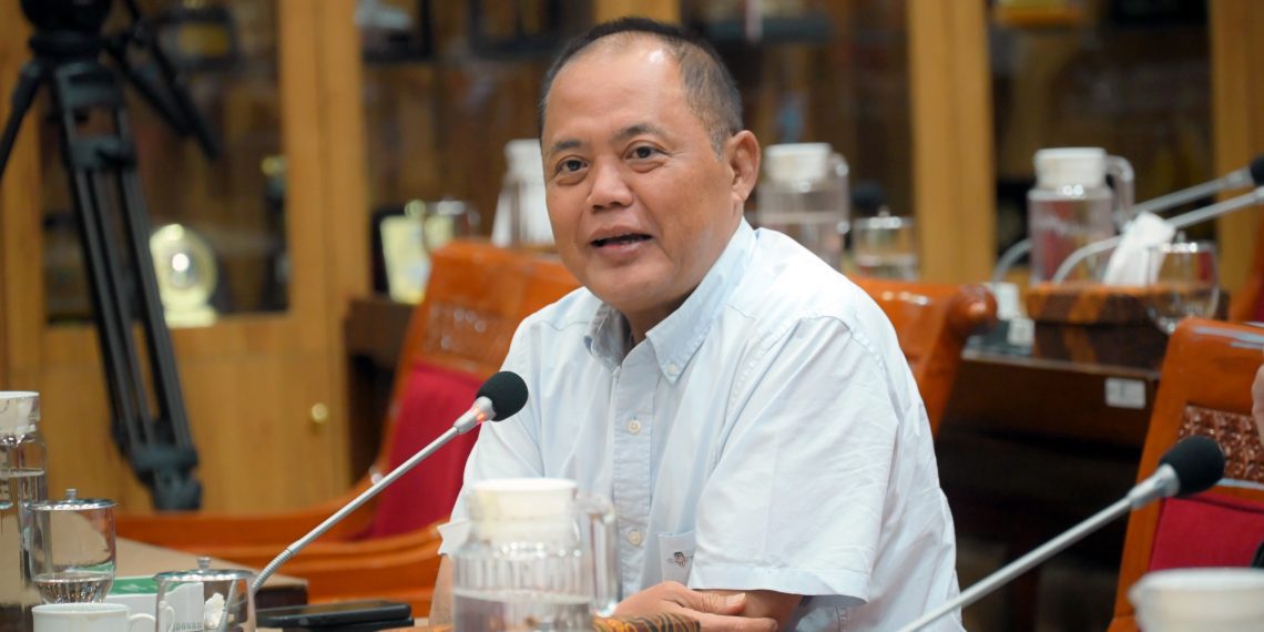 Anggota Komisi X DPR RI, Juliyatmono