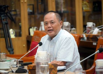 Anggota Komisi X DPR RI, Juliyatmono