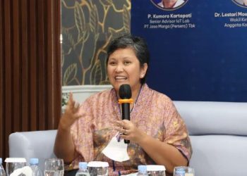 Anggota Komisi X DPR RI, Lestari Moerdijat