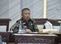 Anggota Komisi XI DPR RI dari Fraksi PKB, Bertu Merlas,