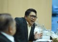 Anggota Komisi XII DPR RI, Beniyanto Tamoreka