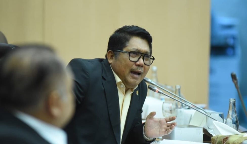 Anggota Komisi XII DPR RI, Beniyanto Tamoreka