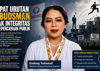 Endang Yuliastuti, Direktur Eksekutif Sarinah Institute