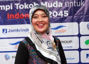 Wakil Ketua Komisi VII DPR RI, Chusnunia