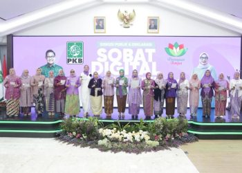 Sobat Digital Perempuan Bangsa