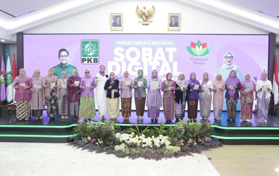 Sobat Digital Perempuan Bangsa