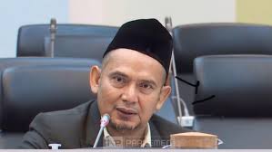 Anggota Komisi VIII DPR RI F-PKB, An'im Falachuddin