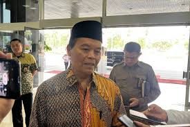 Anggota Komisi VIII DPR RI, Hidayat Nur Wahid