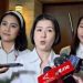 Sekretaris Dewan Pembina DPP PSI, Grace Natalie