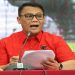 Ketua DPP PDI Perjuangan Bidang Luar Negeri, Ahmad Basarah,