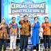 Wakil Ketua MPR RI, Bambang Wuryanto (tengah)