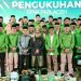 Ketua Umum PKB, Muhaimin Iskandar (tengah)