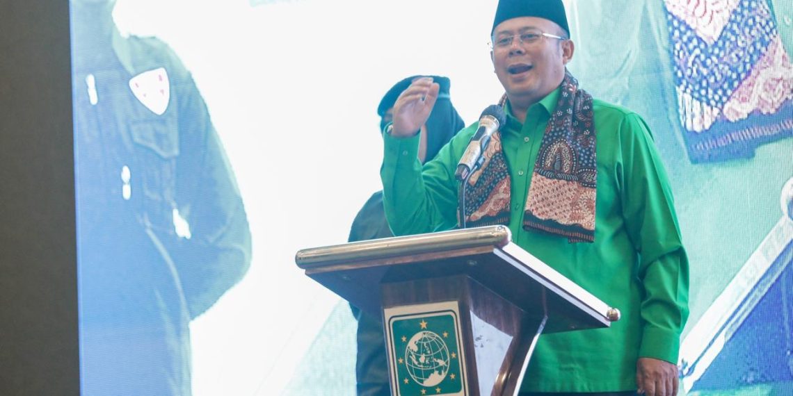 Wakil Ketua Umum DPP PKB, Cucun A. Syamsurijal,