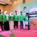 Syaiful Huda saat membuka Muscab PKB Banjarbaru, Kabupaten Tanah Laut.