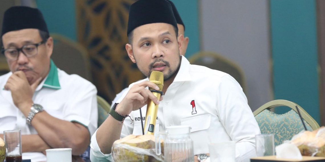 Anggota Komisi VI DPR RI Fraksi PKB, Rivqy Abdul Halim,