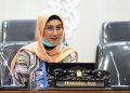 Wakil Ketua Badan Urusan Rumah Tangga (BURT) DPR RI, Desy Ratnasari,