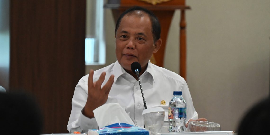 Anggota Komisi X DPR RI, Juliyatmono