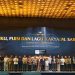 Peluncuran buku Sekjen DPP Partai Golkar, M. Sarmuji, di Gedung Pustaka Loka DPR RI Jakarta pada Senin (20/04)
