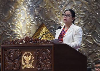 Ketua DPR RI, Puan Maharani. Sumber foto : dpr.go.id