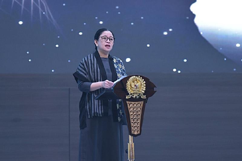 Ketua DPR RI, Puan Maharani