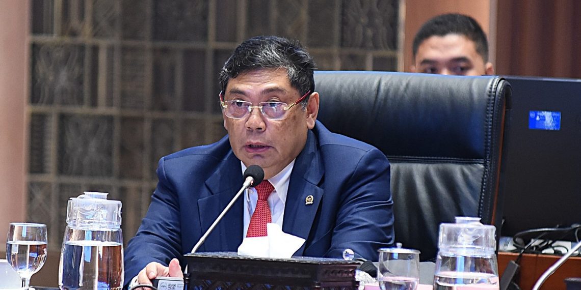 Ketua Komisi I DPR RI, Utut Adianto