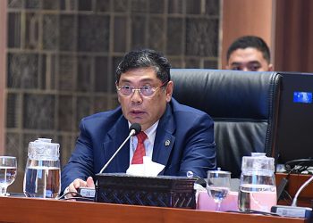 Ketua Komisi I DPR RI, Utut Adianto