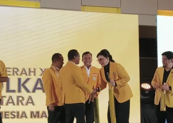 Musda DPD I Golkar Sulut