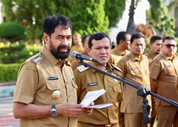 Gubernur Nangroe Aceh, Muallem Manaf
