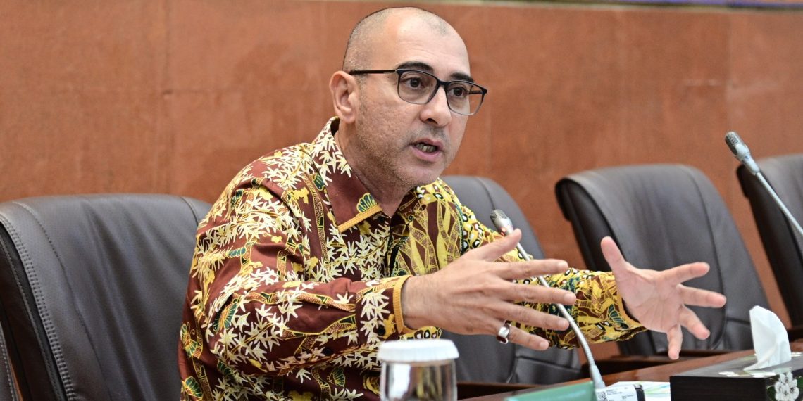 Anggota Komisi VI DPR RI Fraksi PKB, Nasim Khan