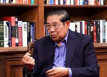 Mantan Presiden RI, Susilo Bambang Yudhoyono