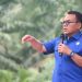 Politisi PAN, Saleh Partaonan Daulay