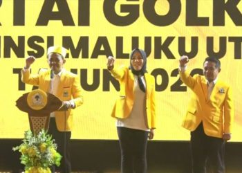 Musda Ke VI Partai Golkar Maluku Utara