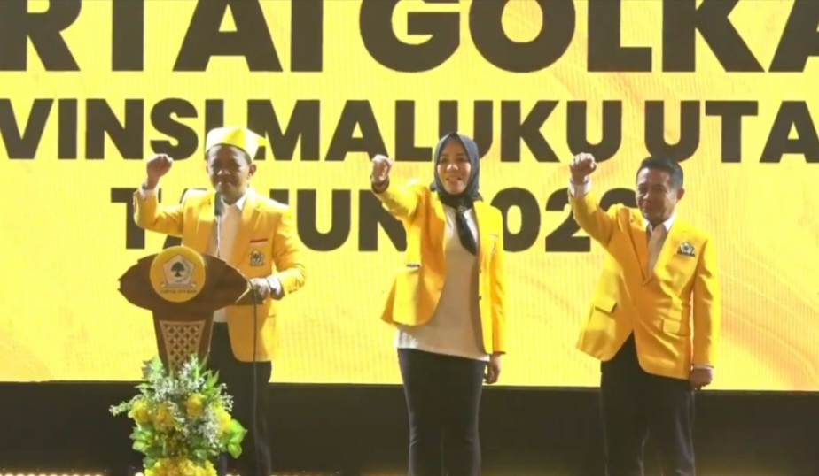 Musda Ke VI Partai Golkar Maluku Utara