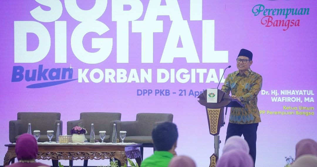 Ketua Umum DPP PKB, Muhaimin Iskandar