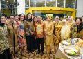 Silaturahmi Dan Halal Bihalal Partai Golkar, Rabu (08/04)