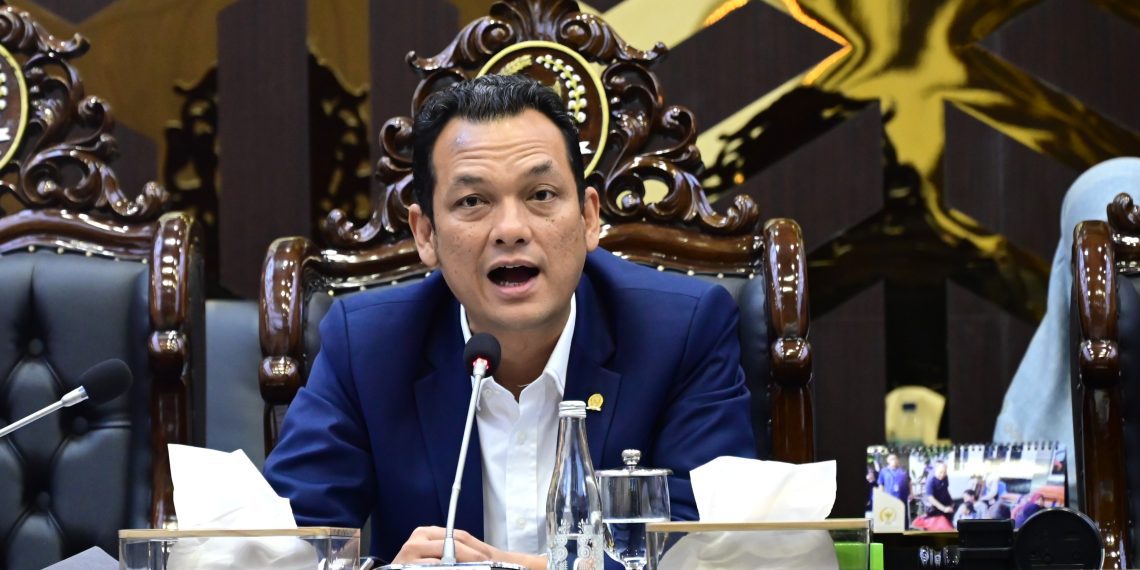 Wakil Ketua Badan Legislasi DPR RI. Martin Manurung.