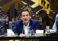 Wakil Ketua Badan Legislasi DPR RI. Martin Manurung.