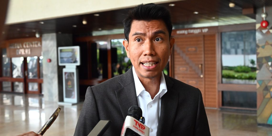 Wakil Ketua Komisi II DPR RI, Bahtra Banong