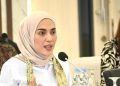 Wakil Ketua DPR RI, Sari Yuliati