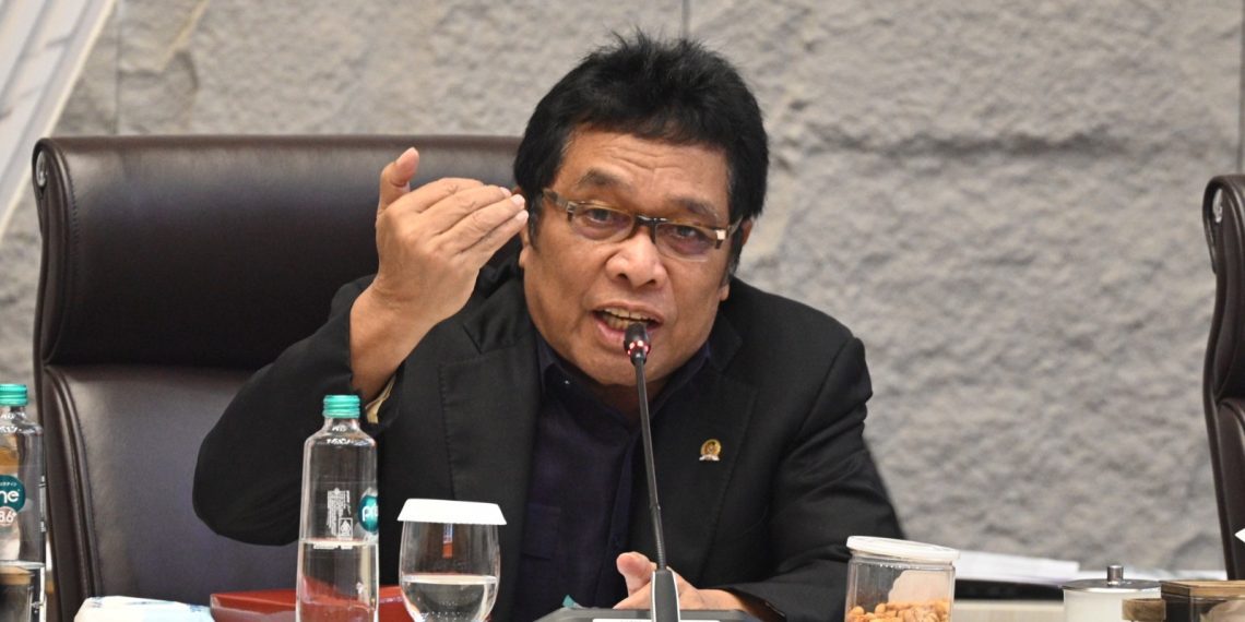Wakil Ketua Komisi V DPR RI, Ridwan Bae