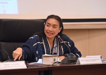 Wakil Ketua Komisi VII DPR RI, Rahayu Saraswati