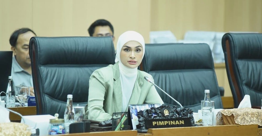 Wakil Ketua Komisi XII DPR RI, Putri Zulkifli Hasan