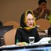 Wakil Ketua Komisi XIII DPR RI, Dewi Asmara