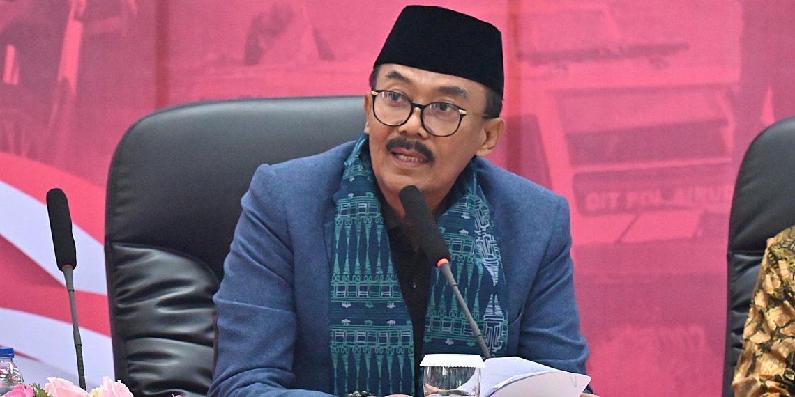 Wakil Ketua Mahkamah Kehormatan Dewan MKD DPR RI, Agung Widyantoro