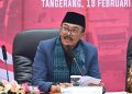 Wakil Ketua Mahkamah Kehormatan Dewan MKD DPR RI, Agung Widyantoro