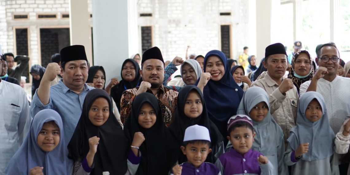 FOSTA FPG DPR RI Pada sebuah acara di Bangkalan Madura