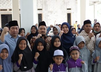 FOSTA FPG DPR RI Pada sebuah acara di Bangkalan Madura